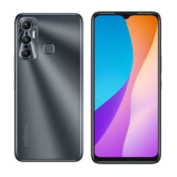 Smartphone INFINIX Hot 11 (4GO-64GO) - Noir Smartphone INFINIX Hot 11 (4GO-64GO) - Noir